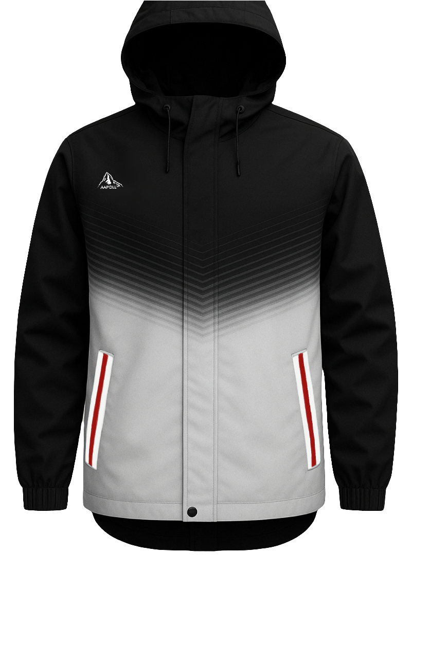Veste à capuche