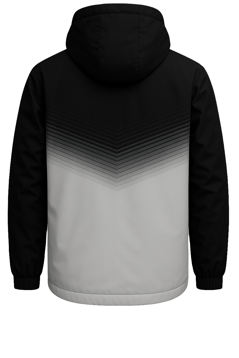 Veste à capuche